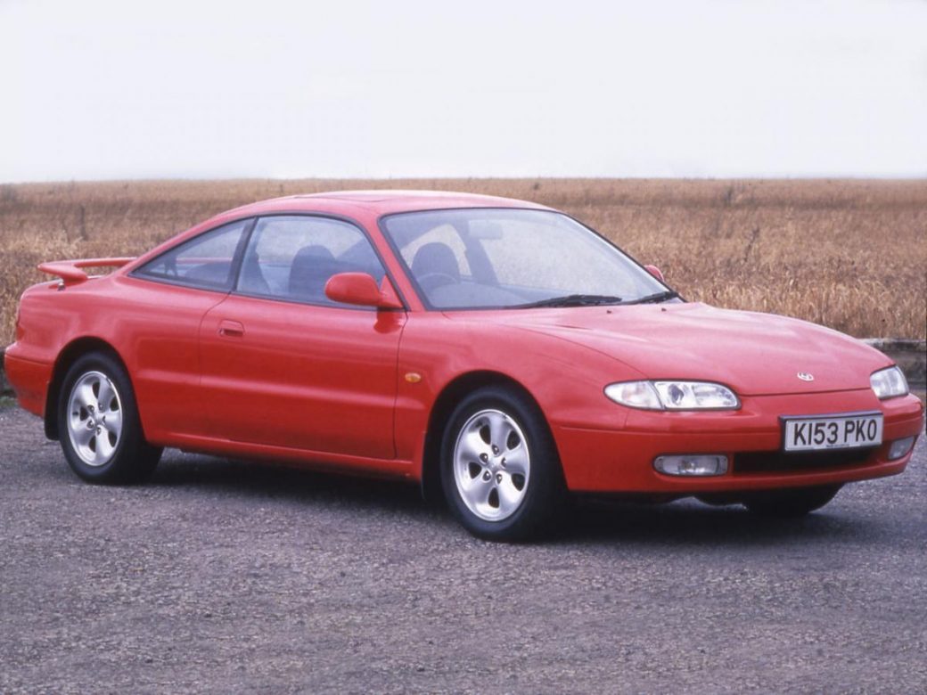 Mazda MX-6 1992—2000