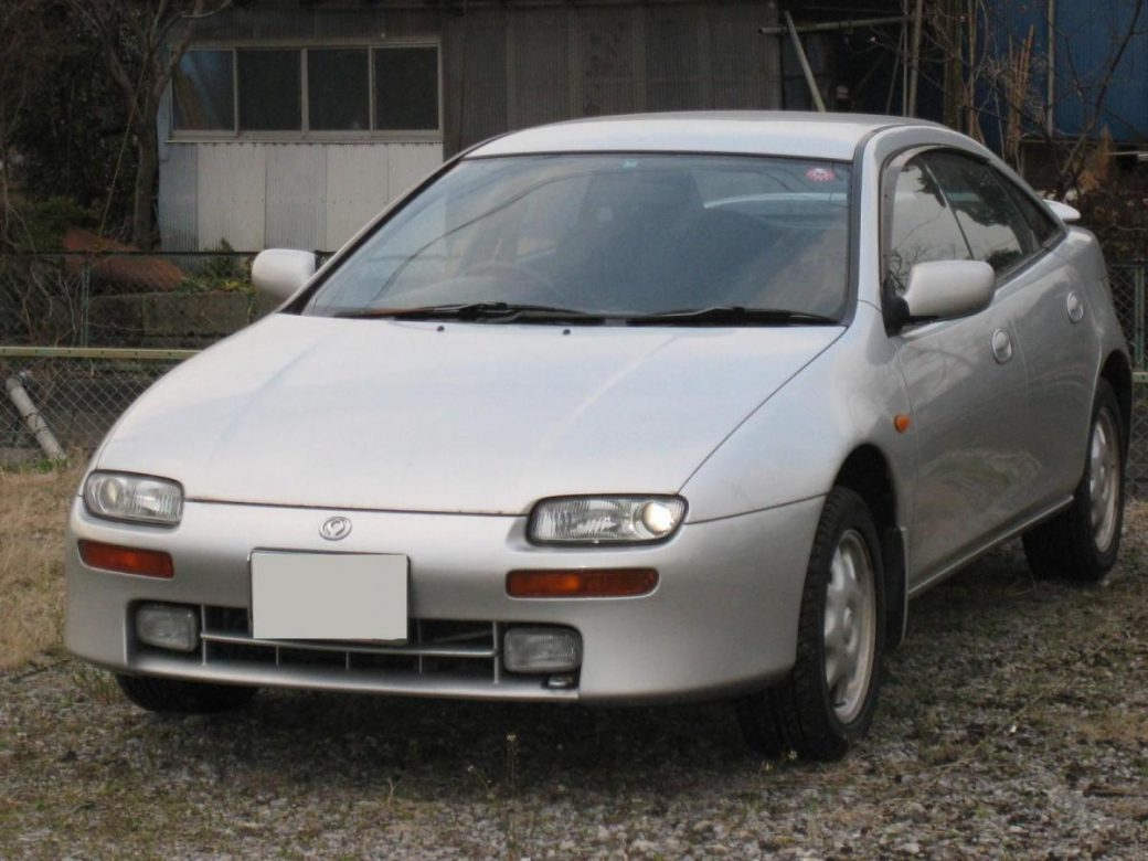 Mazda Protege II (BH) Хэтчбек 5 дв. 1994—1998