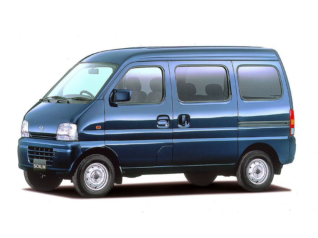 Mazda Scrum 1995—2000