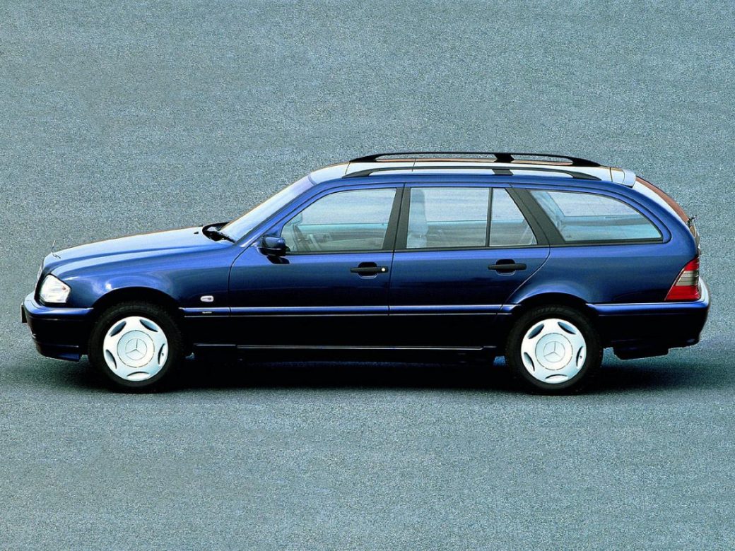 Mercedes-Benz C-klasse I (W202) Универсал 5 дв. 1996—2000