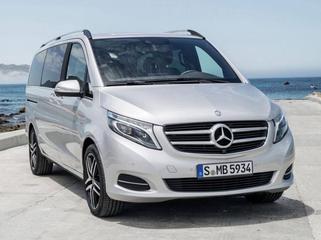 Мерседес Бенц v250 BLUETEC