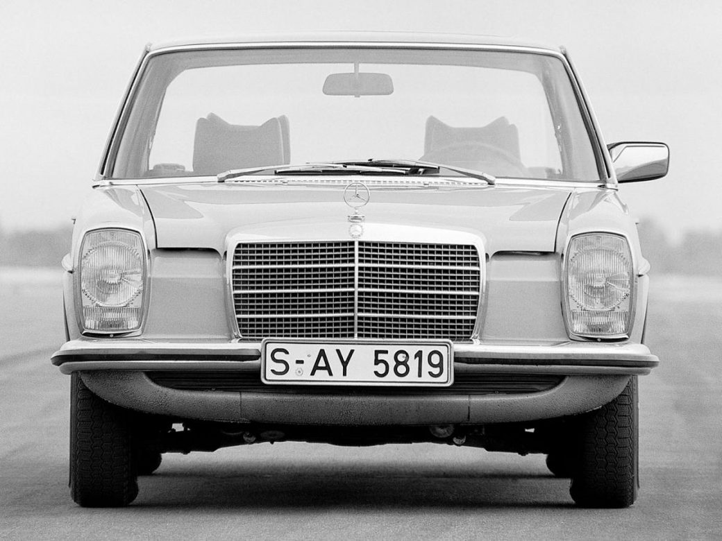 Mercedes-Benz W115 1968—1977