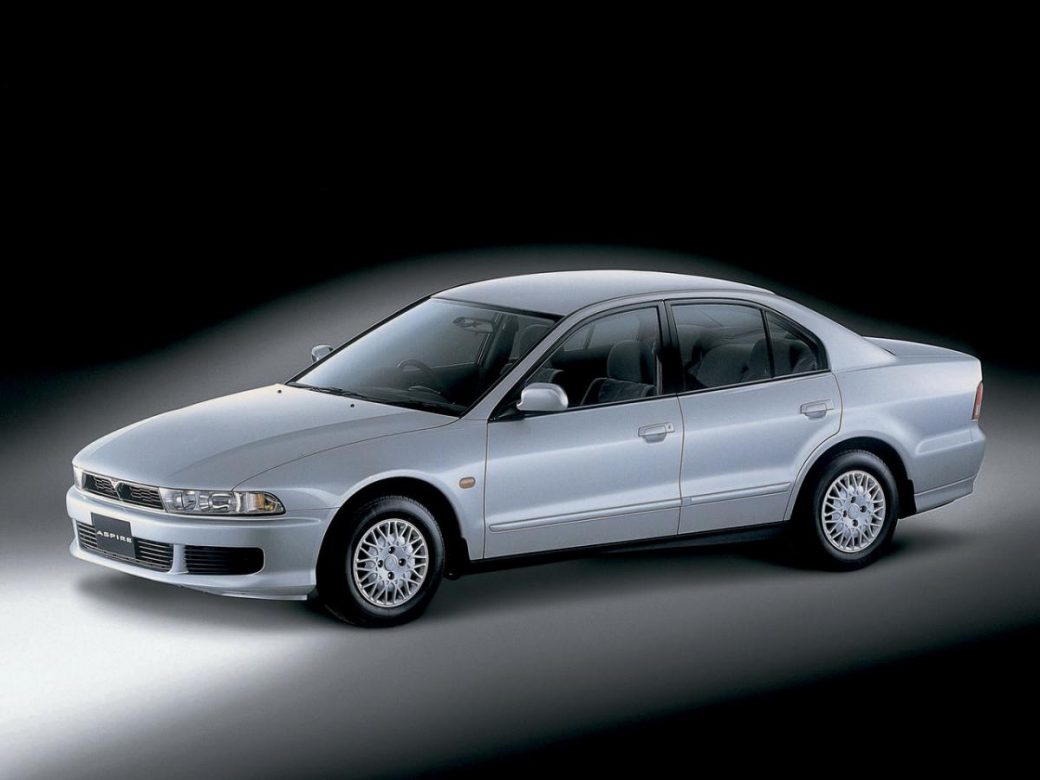 Mitsubishi aspire