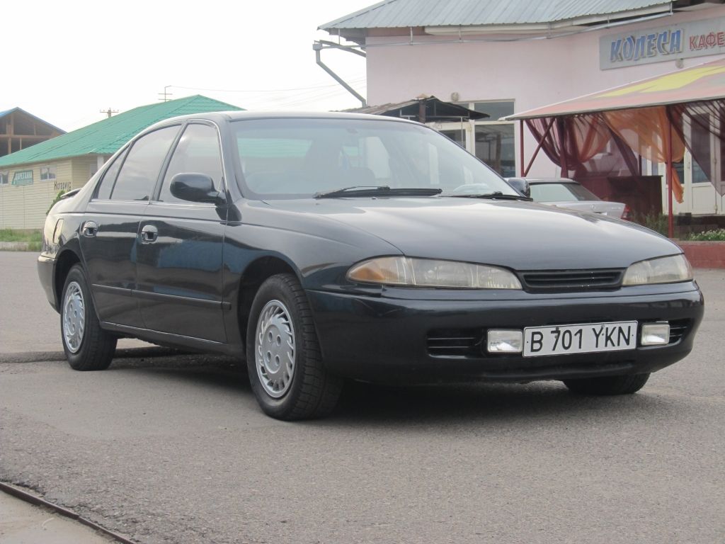 Mitsubishi Eterna VII Седан 1992—1996