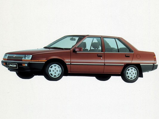 Mitsubishi Lancer IV Седан 1983—1988