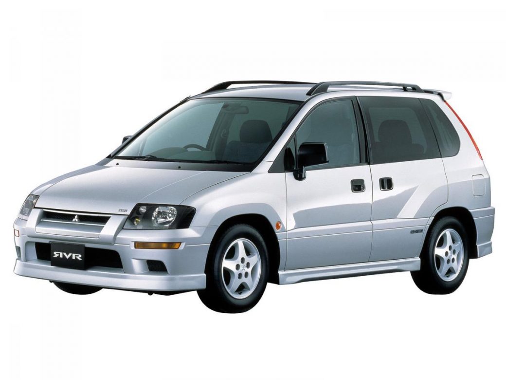 Mitsubishi RVR II Компактвэн 1997—2002