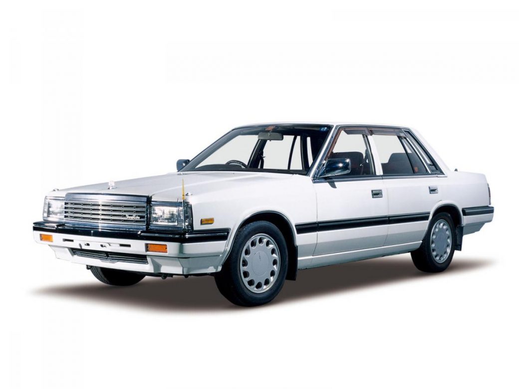 Nissan Laurel V (C32) Седан 1984—1989