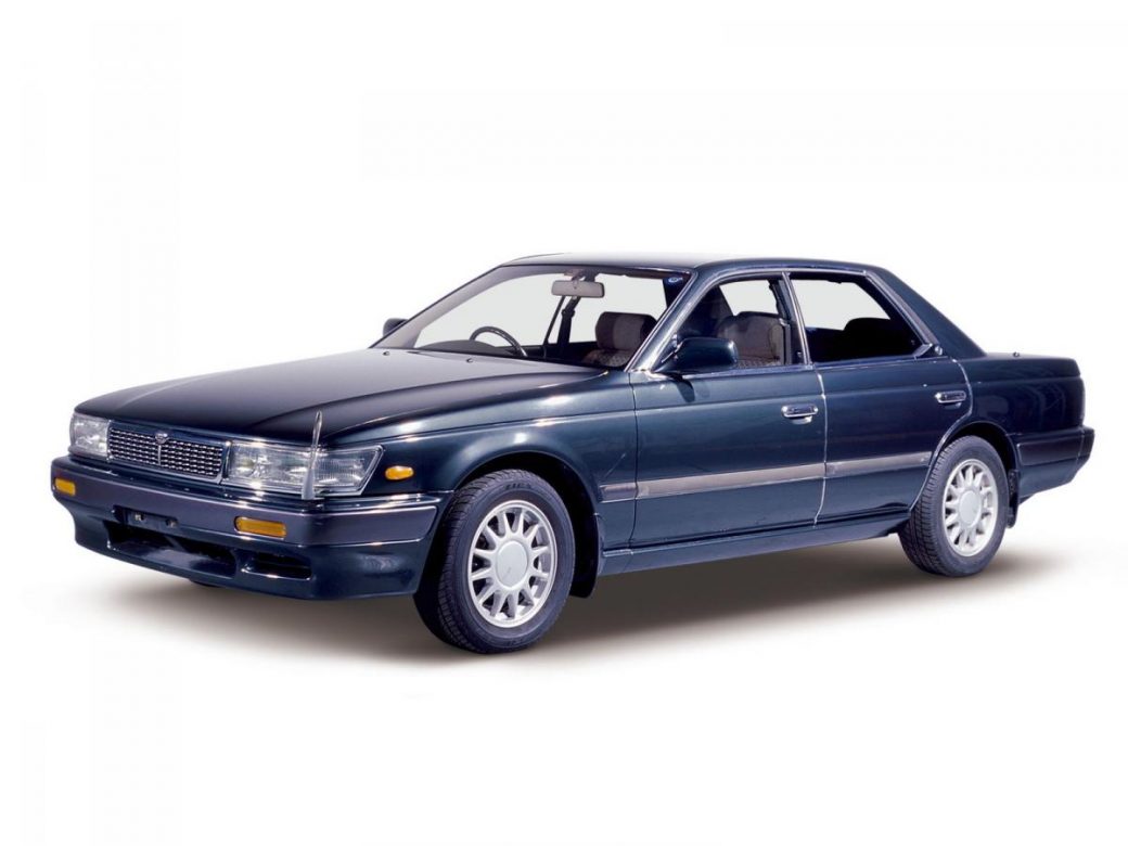 Nissan Laurel VI (C33) Седан 1989—1993