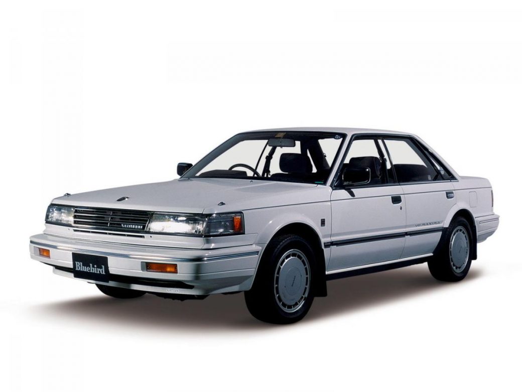 Nissan Maxima II (U11) Седан 1985—1988