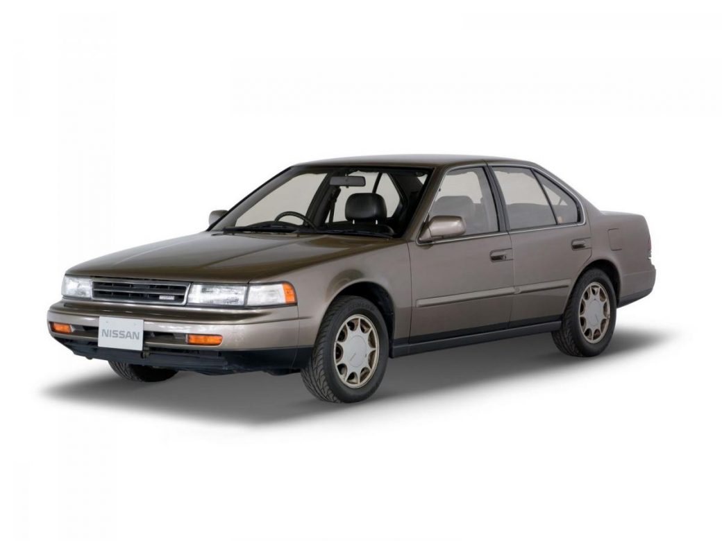 Nissan Maxima III (J30) Седан 1988—1994