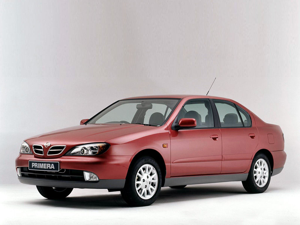 Nissan Primera II (P11) Седан 1995—2002