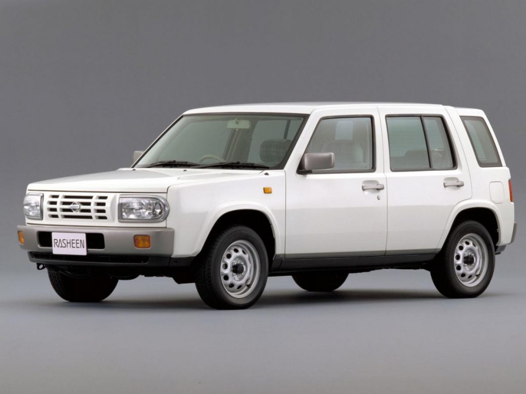 Nissan Rasheen 1995—2000