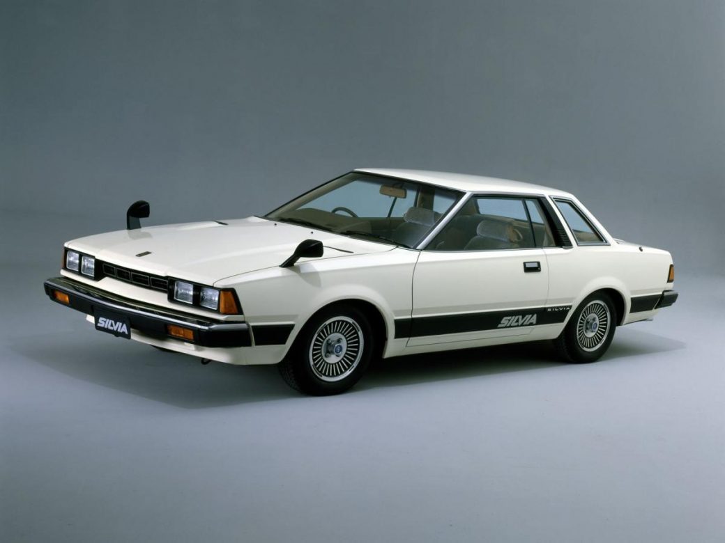 Nissan Silvia III (S110) Купе 1979—1983