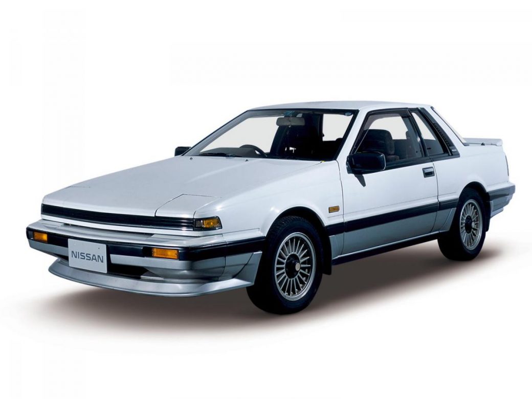 Nissan Silvia IV (S12) Купе 1984—1988