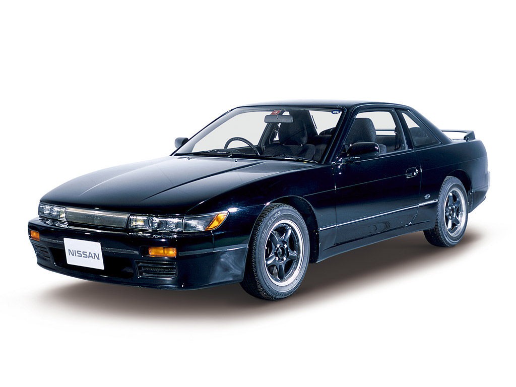 Nissan Silvia V (S13) Купе 1988—1993
