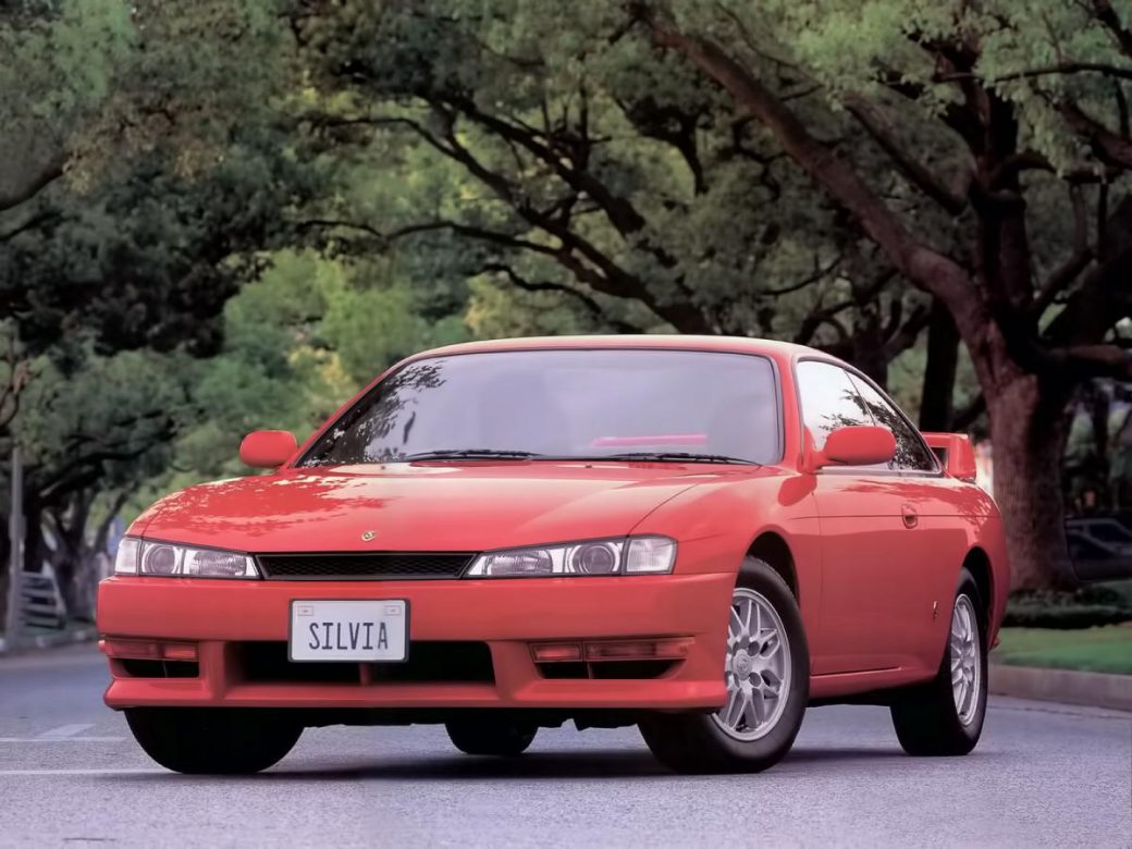 Nissan Silvia VI (S14) Купе 1993—1999