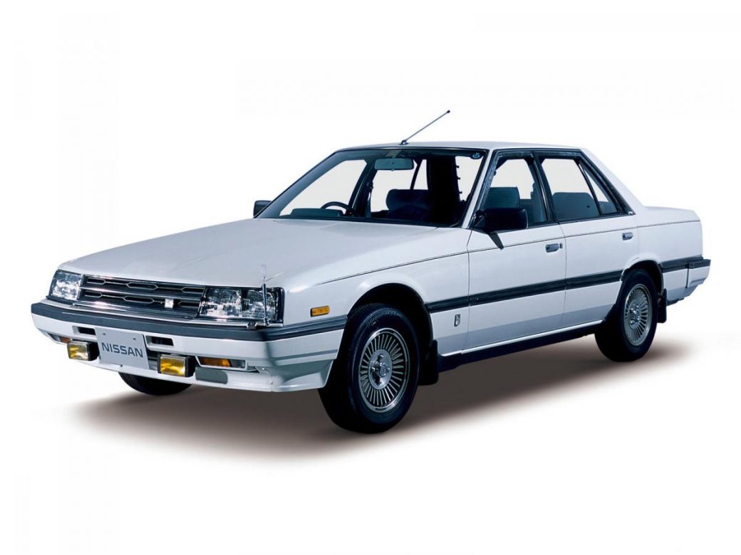 Nissan Skyline VI (R30) Седан 1981—1985