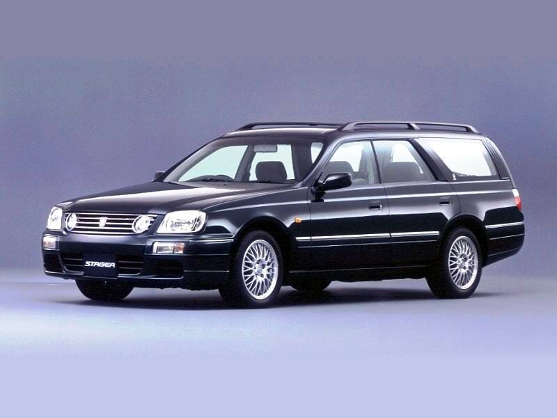 Nissan Stagea I Универсал 5 дв. 1996—2001
