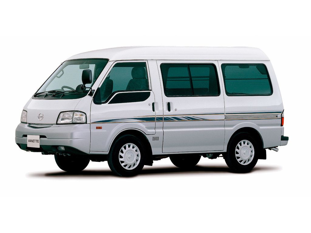 Nissan Vanette IV Минивэн 1999—2010