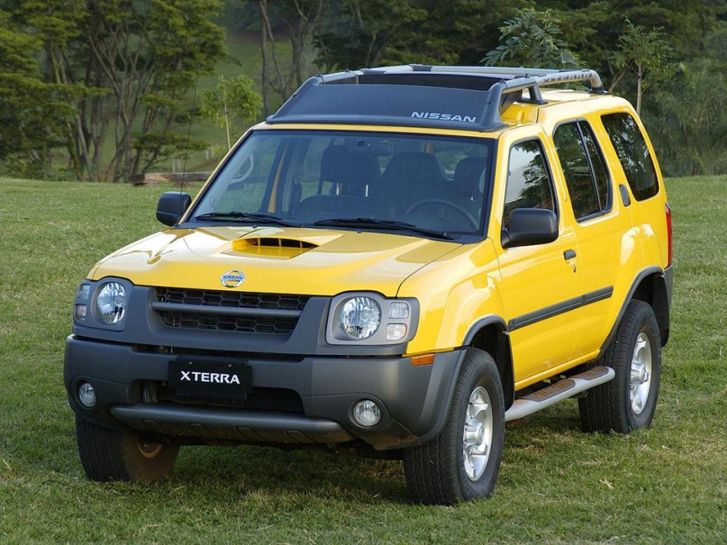 Nissan X-Terra I Внедорожник 5 дв. 2000—2004