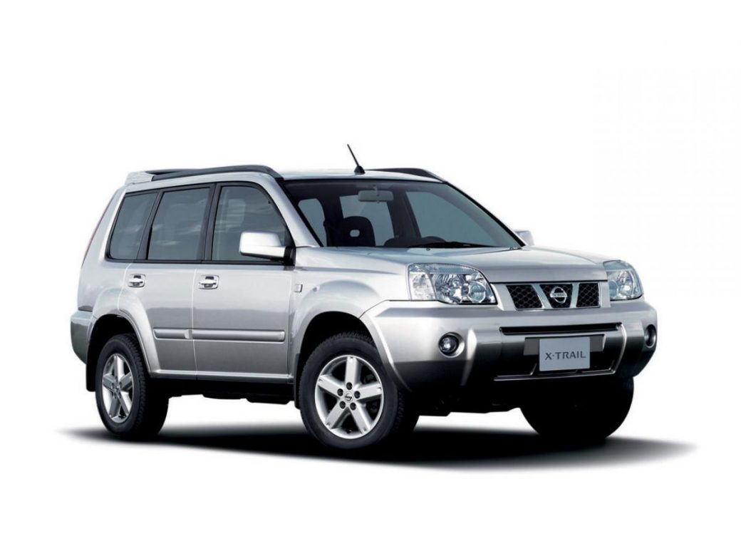 Nissan X-Trail I Внедорожник 5 дв. 2001—2007