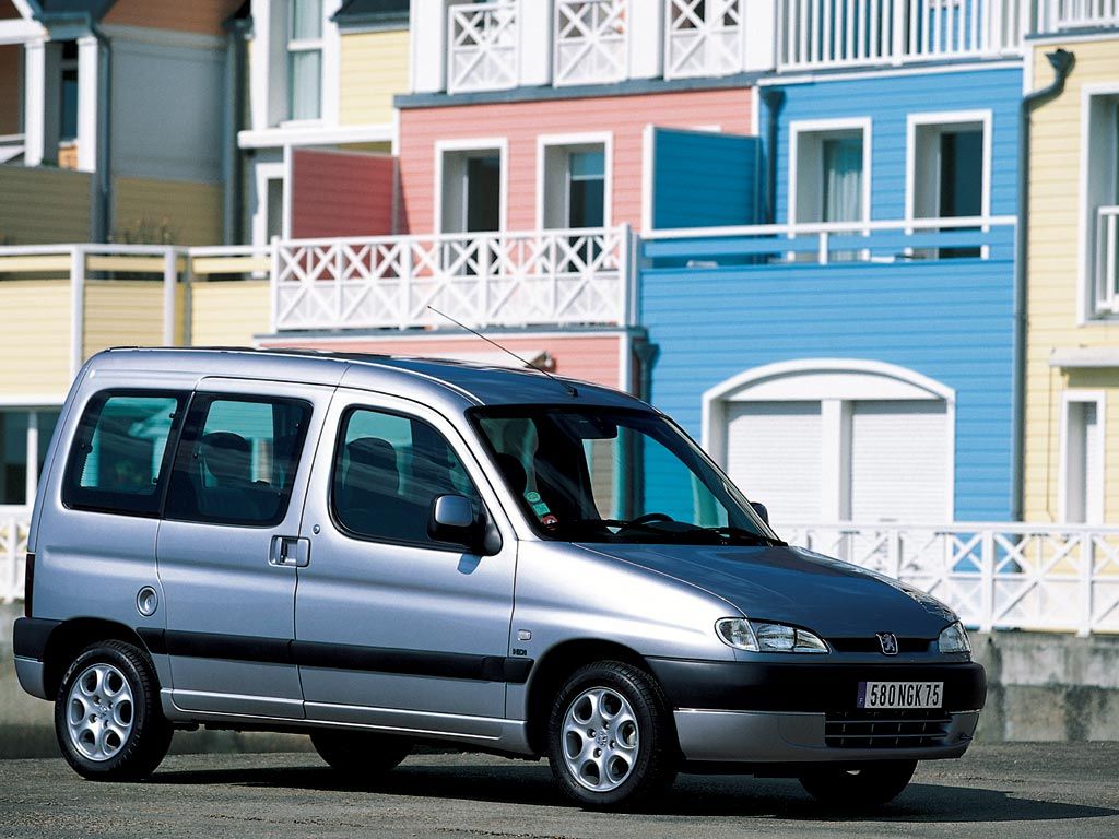 Peugeot partner Combi