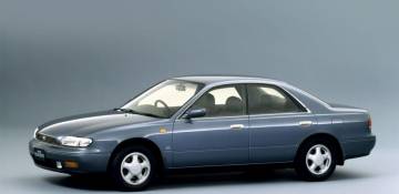 Nissan Bluebird X (U13) Седан 1991—1997
