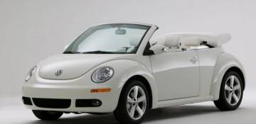 Volkswagen Beetle I (A4) Кабриолет 2003—2010