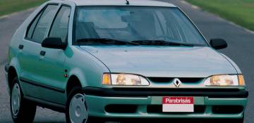 Renault 19 II Хэтчбек 5 дв. 1991—1996