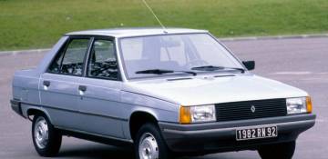 Renault 9 1981—1989