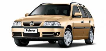 Volkswagen Pointer Хэтчбек 5 дв. 2003—2009
