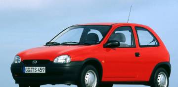 Opel Vita Хэтчбек 3 дв. 1994—2006