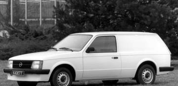 Opel Kadett D Универсал 3 дв. 1979—1984