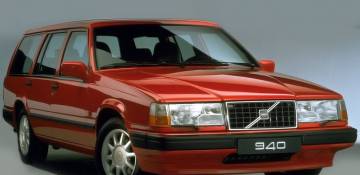 Volvo 940 Универсал 5 дв. 1990—1998