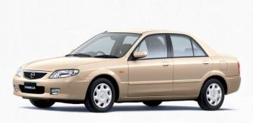 Mazda Familia VIII (BJ) Седан 1998—2003
