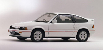 Honda CR-X I Купе 1983—1987
