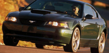Ford Mustang IV Купе 1993—2004