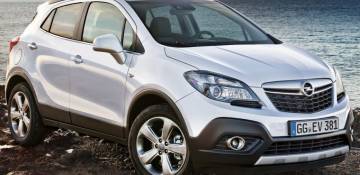 Opel Mokka 2012—н.в.