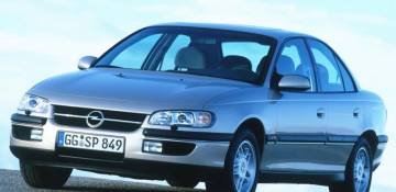 Opel Omega B Седан 1994—2004