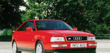 Audi S2 Купе 1990—1995