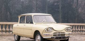 Citroen AMI Седан 1961—1978