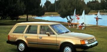 Ford Escort IV Универсал 5 дв. 1986—1990