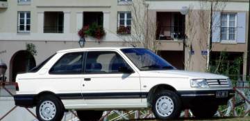 Peugeot 309 Хэтчбек 3 дв. 1985—1993