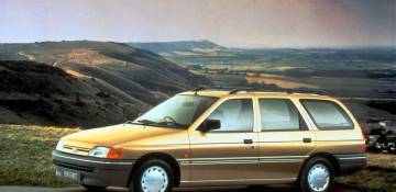 Ford Escort V Универсал 5 дв. 1990—1992