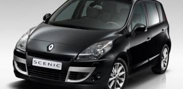 Renault Scenic III Компактвэн 2009—2012