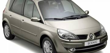 Renault Scenic II Компактвэн 2003—2009