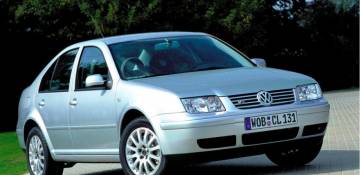 Volkswagen Bora Седан 1998—2005