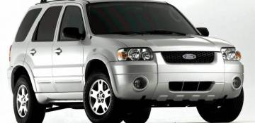 Ford Escape I Внедорожник 5 дв. 2000—2002