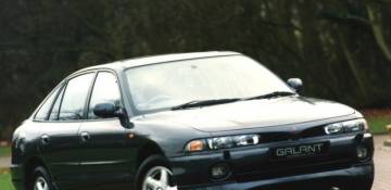 Mitsubishi Galant VII Хэтчбек 5 дв. 1992—1998