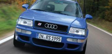 Audi RS2 1993—1995